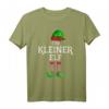 Kleiner Elf Partnerlook Familien Weihnachten T-Shirt – Lustiges Weihnachtspullover-Design für Familien, Freunde & Paare in festlicher Stimmung