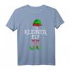 Kleiner Elf Partnerlook Familien Weihnachten T-Shirt – Lustiges Weihnachtspullover-Design für Familien, Freunde & Paare in festlicher Stimmung