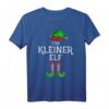 Kleiner Elf Partnerlook Familien Weihnachten T-Shirt – Lustiges Weihnachtspullover-Design für Familien, Freunde & Paare in festlicher Stimmung