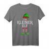 Kleiner Elf Partnerlook Familien Weihnachten T-Shirt – Lustiges Weihnachtspullover-Design für Familien, Freunde & Paare in festlicher Stimmung
