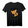Offizielles Kuscheliges Fuchs Schlafshirt für Damen, Herren & Kinder – Perfekt als Geburtstags- und Weihnachtsgeschenk
