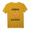 Offizielles Kuscheliges Fuchs Schlafshirt für Damen, Herren & Kinder – Perfekt als Geburtstags- und Weihnachtsgeschenk