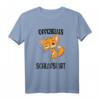 Offizielles Kuscheliges Fuchs Schlafshirt für Damen, Herren & Kinder – Perfekt als Geburtstags- und Weihnachtsgeschenk