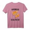 Offizielles Kuscheliges Fuchs Schlafshirt für Damen, Herren & Kinder – Perfekt als Geburtstags- und Weihnachtsgeschenk