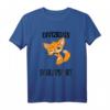 Offizielles Kuscheliges Fuchs Schlafshirt für Damen, Herren & Kinder – Perfekt als Geburtstags- und Weihnachtsgeschenk