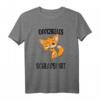 Offizielles Kuscheliges Fuchs Schlafshirt für Damen, Herren & Kinder – Perfekt als Geburtstags- und Weihnachtsgeschenk