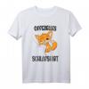Offizielles Kuscheliges Fuchs Schlafshirt für Damen, Herren & Kinder – Perfekt als Geburtstags- und Weihnachtsgeschenk