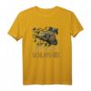 Offizelles Faultier Schlafshirt – Lustiges und Bequemes Schlafoberteil für Langschläfer, Morgenmuffel & Faulenzer als Geschenkidee