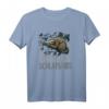 Offizelles Faultier Schlafshirt – Lustiges und Bequemes Schlafoberteil für Langschläfer, Morgenmuffel & Faulenzer als Geschenkidee