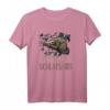 Offizelles Faultier Schlafshirt – Lustiges und Bequemes Schlafoberteil für Langschläfer, Morgenmuffel & Faulenzer als Geschenkidee