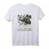 Offizelles Faultier Schlafshirt – Lustiges und Bequemes Schlafoberteil für Langschläfer, Morgenmuffel & Faulenzer als Geschenkidee