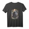 HapDuck Luna Lovegood Garden of Spells T-Shirt - Harry Potter Fanartikel, magisches Geschenk für Fans