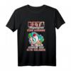 Kinder Kita Absolvent Abschied T-Shirt - Persönliches Geschenk für Kindergartenkinder, Abgänger 2024, mit Einhorn-Design, ideal für den Schulwechsel