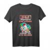 Kinder Kita Absolvent Abschied T-Shirt - Persönliches Geschenk für Kindergartenkinder, Abgänger 2024, mit Einhorn-Design, ideal für den Schulwechsel
