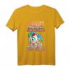 Kinder Kita Absolvent Abschied T-Shirt - Persönliches Geschenk für Kindergartenkinder, Abgänger 2024, mit Einhorn-Design, ideal für den Schulwechsel