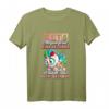 Kinder Kita Absolvent Abschied T-Shirt - Persönliches Geschenk für Kindergartenkinder, Abgänger 2024, mit Einhorn-Design, ideal für den Schulwechsel