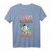 Kinder Kita Absolvent Abschied T-Shirt - Persönliches Geschenk für Kindergartenkinder, Abgänger 2024, mit Einhorn-Design, ideal für den Schulwechsel