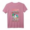 Kinder Kita Absolvent Abschied T-Shirt - Persönliches Geschenk für Kindergartenkinder, Abgänger 2024, mit Einhorn-Design, ideal für den Schulwechsel