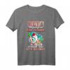 Kinder Kita Absolvent Abschied T-Shirt - Persönliches Geschenk für Kindergartenkinder, Abgänger 2024, mit Einhorn-Design, ideal für den Schulwechsel