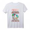 Kinder Kita Absolvent Abschied T-Shirt - Persönliches Geschenk für Kindergartenkinder, Abgänger 2024, mit Einhorn-Design, ideal für den Schulwechsel