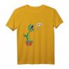 Ouch Venus Fliegenfalle Fleischfressende Pflanzen Karnivoren T-Shirt – Lustiges Botaniker Outfit für Pflanzenliebhaber und Gärtner