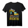 Kinder 4 Jahre Baustellenfahrzeug Geburtstagsshirt - Bagger T-Shirt mit Spruch für Jungen, perfekte Dekoration & Geschenk für den Kindergeburtstag