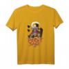 HapDuck Naruto Jiraiya Pervy Sage T-Shirt - Offizielles Shippuden Fan-Item für Naruto-Fans
