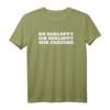 Ich bekloppt. Du bekloppt. Wir freunde. Lustiges Freundschafts-T-Shirt - Das perfekte Geschenk für beste Freunde