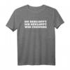 Ich bekloppt. Du bekloppt. Wir freunde. Lustiges Freundschafts-T-Shirt - Das perfekte Geschenk für beste Freunde