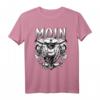 Moin Seebär Kapitän T-Shirt - Maritimes Motiv für Nordsee & Ostsee Fans, Küstenregionen Deutschland
