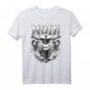 Moin Seebär Kapitän T-Shirt - Maritimes Motiv für Nordsee & Ostsee Fans, Küstenregionen Deutschland