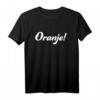 Oranje Fußball T-Shirt Niederlande - Unterstütze die niederländische Nationalmannschaft bei der nächsten Meisterschaft