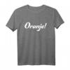 Oranje Fußball T-Shirt Niederlande - Unterstütze die niederländische Nationalmannschaft bei der nächsten Meisterschaft