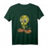 HapDuck Tweety Distressed T-Shirt – Lizenzierter Warner Bros Fanartikel, ideales Geschenk zum Jubiläum