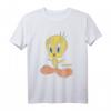 HapDuck Tweety Distressed T-Shirt – Lizenzierter Warner Bros Fanartikel, ideales Geschenk zum Jubiläum
