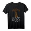 Kontrabass T-Shirt für Musiker – Klassisch geschnitten, hochwertig genäht, perfekt für Musikliebhaber und Kontrabassisten