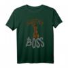 Kontrabass T-Shirt für Musiker – Klassisch geschnitten, hochwertig genäht, perfekt für Musikliebhaber und Kontrabassisten