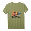 Kinder Hot Wheels Ultimate Speed T-Shirt - Exklusives Design in Verschiedenen Farben & Größen für schnellen Tragekomfort
