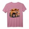 Hot Rod Speed & Power Iron Spirit T-Shirt – Retro Car Grafik für Auto-Liebhaber, perfekt als Geschenk für Vater, Großvater, Bruder & Freunde