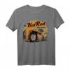 Hot Rod Speed & Power Iron Spirit T-Shirt – Retro Car Grafik für Auto-Liebhaber, perfekt als Geschenk für Vater, Großvater, Bruder & Freunde