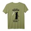Lustiges T-Shirt mit Spruch 'So viele Idioten' – Humorvolles Statement gegen Dummheit & Ignoranz