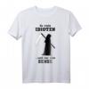 Lustiges T-Shirt mit Spruch 'So viele Idioten' – Humorvolles Statement gegen Dummheit & Ignoranz
