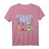 Kinder Schulkind 2021 Weltraum Einschulung Planet Rakete T-Shirt – Lustiges Astronomie Motiv für den Schulstart, Für Mädchen und Jungen