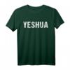 Jeschua - Hebräischer Name von Jesus T-Shirt - Christlich Messianisches Design, perfekte Geschenkidee