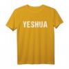 Jeschua - Hebräischer Name von Jesus T-Shirt - Christlich Messianisches Design, perfekte Geschenkidee