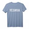 Jeschua - Hebräischer Name von Jesus T-Shirt - Christlich Messianisches Design, perfekte Geschenkidee