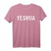 Jeschua - Hebräischer Name von Jesus T-Shirt - Christlich Messianisches Design, perfekte Geschenkidee