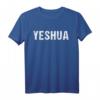 Jeschua - Hebräischer Name von Jesus T-Shirt - Christlich Messianisches Design, perfekte Geschenkidee