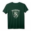 Sisu Finnish Shield T-Shirt – Mut, Tapferkeit & finnische Kultur als perfektes Weihnachts- oder Geburtstagsgeschenk für Familie & Freunde