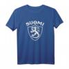 Sisu Finnish Shield T-Shirt – Mut, Tapferkeit & finnische Kultur als perfektes Weihnachts- oder Geburtstagsgeschenk für Familie & Freunde